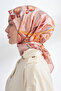 Roselle Desen the Tencel Edit Scarf - Powder - 4