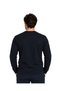 Navy Blue Carew Long Sleeve T-Shirt M-L-Xl-2Xl - 3