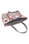 Ethnic Jacquard Cotton Bag Set – (Shoulder, Cross-body & Clutch Bags) - 3