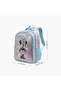 Minnie Mouse 5-Piece School Backpack Set for Girls 5-8 Years with Lunch Bag - 16 inches - 7