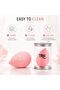 TRIO Makeup Sponge Blender Pink Teardrop Shape, Pink Colour - 4