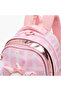 Marie Backpack for Girls 5-8 Years with Padded Straps - 17 inches - 3