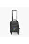 Football Print Trolley Bag for Boys 8-12 Years Retractable Handle - 18 inches - 4