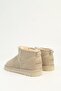 Beige Children's Boots Bn-50185 - 3