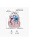 Stitch Print Backpack for Girls 5-8 Years with Padded Straps - 16 inches - 2