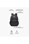 Striped Backpack for Boys 8-13 Years with Padded Shoulder Straps - 17 inches - 2