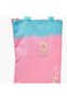 Printed Shoulder Bag for Girls 8-12 Years with Zip Closure - 4