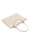Handmade Macramé Tote – Bohemian Elegance & Artisanal Craft - 3