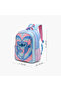Stitch 5-Piece School Backpack Set for Girls 5-8 Years with Lunch Bag - 16 inches - 7