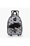 Print 3-Piece School Trolley Bag Set for Boys 3-5 Years with Lunch Bag - 14 inches - 2