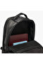 Football Print Backpack for Boys 8-13 Years with Padded Straps - 17 inches - 7
