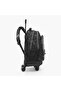 Gaming Print Trolley Bag for Boys 5-8 Years with Durable Wheels - 16 inches - 8