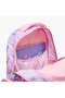 Marie Print 5-Piece School Backpack Set for Girls 5-8 Years with Lunch Bag - 16 inches - 6