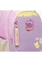 Printed Backpack for Girls 8-13 Years with Adjustable Shoulder Straps - 17 inches - 5