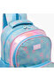 Stitch Backpack for Girls 5-8 Years with Laptop Compartment - 16 inches - 5