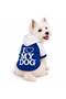 Small Breed Saks Love My Dog Dog Outfit Dog Sweati Cat Outfit (1-10kg) - 3