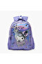 Kuromi Print Backpack for Girls 5-8 Years with Laptop Compartment - 16 inches