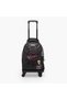 Shippuden Print Trolley Bag for Boys 8-12 Years Retractable Handle - 18 inches - 4
