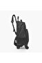 Football Print Trolley Bag for Boys 8-12 Years Retractable Handle - 18 inches - 8