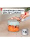 Manuel Rondo Eucalyptus 900 ml + Storage Cover - 4