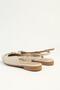 Women's Cream Ballerinas Pc-54711 - 4