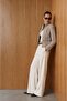 Zippered Cashmere Coat - 2