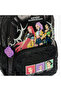 KPop Demon Hunters Print Backpack for Girls 5-8 Years with Padded Straps - 16 inches - 4