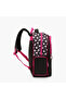 Kuromi 5-Piece School Backpack Set for Girls 5-8 Years with Lunch Bag - 16 inches - 8