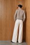 Zippered Cashmere Coat - 3