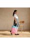 Printed Shoulder Bag for Girls 8-12 Years with Zip Closure - 3