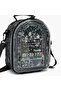 Gaming Print Lunch Bag for Boys 5-8 Years with Detachable Strap - 4