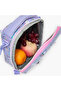 Butterfly Applique Lunch Bag for Girls 5-8 Years with Insulation - 5