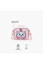 Marie Print Lunch Bag for Girls 5-8 Years with Detachable Strap - 2