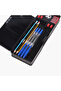 Mickey Mouse Print Pencil Case with Calculator - 8