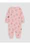 Pink 1.6 Tog Baby Girl Sleeping Bag - 3