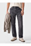 Gray 700 Straight Fit Men's Jean Pants