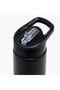 Solid Stainless Steel Sipper Water Bottle with Spout - 700 ml - 4