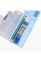 Frozen Print Pencil Case with Calculator - 8