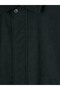 Green Regular Fit Velvet Collar Men's Jacket - 6