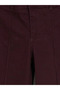 Mürdüm Culotte Fit Women's Jean Pants - 6