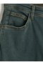 Green 750 Slim Fit Men's Jean Trousers - 6