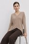 V Yaks Blouse 8362A Mink - 2
