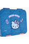 Hello Kitty Print Bento Lunch Box for Girls with Clip Lock Lid - 1 L - 5