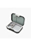 Dinosaur Print Lunch Box for Boys with Clip Lock Closure - 7