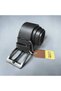 Men's 100% Genuine Leather Belt Jeans - 4
