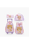 Fisher-Price Bear Embroidered Pencil Pouch with Zip Closure - 7
