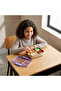 Solid Bento Box for Kids with Clip Lock Lid - 3