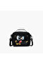 Mickey Mouse Print Lunch Bag for Boys 5-8 Years with Zip Closure