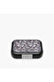 Dinosaur Print Lunch Box for Boys with Clip Lock Closure - 4