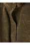 Green Stand Collar Women's Jacket - 6